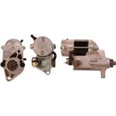 Startmotor (Gereviseerd) LUCAS - LRS02209