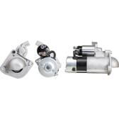 Startmotor (Gereviseerd) LUCAS - LRS02223