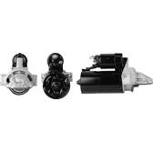 Startmotor (Gereviseerd) LUCAS - LRS02243
