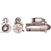 Startmotor (Omtillverkade) LUCAS - LRS02249