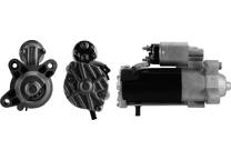 Startmotor (Gereviseerd)