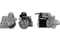 Startmotor (Gereviseerd)