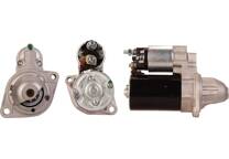 Startmotor (Gereviseerd)