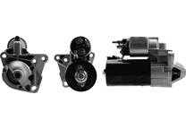 Startmotor (Gereviseerd)