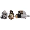 Startmotor (Gereviseerd) LUCAS - LRS02485