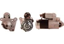Startmotor (Gereviseerd)