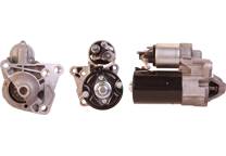 Startmotor (Gereviseerd)