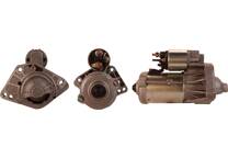 Startmotor (Gereviseerd)