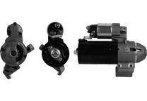 Startmotor (Gereviseerd)