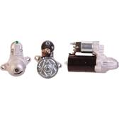 Startmotor (Omtillverkade) LUCAS - LRS02584