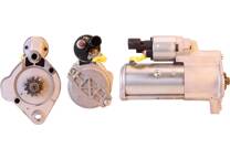 Startmotor (Gereviseerd)
