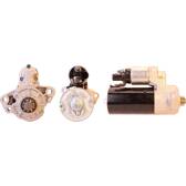 Startmotor (Gereviseerd) LUCAS - LRS02624