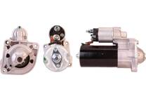 Startmotor (Gereviseerd)
