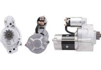 Startmotor (Gereviseerd)