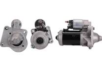 Startmotor (Gereviseerd)