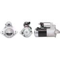 Startmotor (Gereviseerd) LUCAS - LRS02708