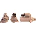 Startmotor (Gereviseerd) LUCAS - LRS02734
