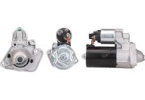 Startmotor (Gereviseerd)