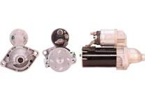 Startmotor (Omtillverkade)