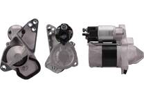 Startmotor (Gereviseerd)