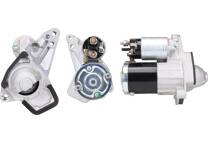 Startmotor (Gereviseerd)