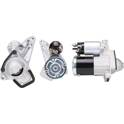 Startmotor (Gereviseerd) LUCAS - LRS03906