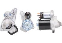Startmotor (Gereviseerd)
