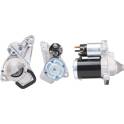 Startmotor (Gereviseerd) LUCAS - LRS03954
