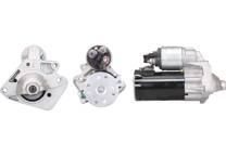 Startmotor (Gereviseerd)
