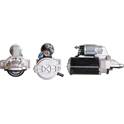 Startmotor (Gereviseerd) LUCAS - LRS04049