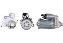 Startmotor (Gereviseerd)