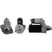 Startmotor (Gereviseerd) LUCAS - LRT00119
