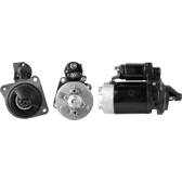 Startmotor (Gereviseerd) LUCAS - LRT00136