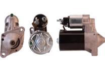 Startmotor (Gereviseerd)