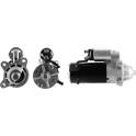 Startmotor (Gereviseerd) LUCAS - LRT00163
