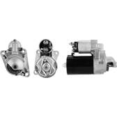 Startmotor (Gereviseerd) LUCAS - LRT00165