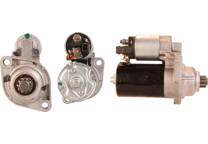 Startmotor (Gereviseerd)