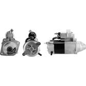 Startmotor (Gereviseerd) LUCAS - LRT00188