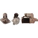 Startmotor (Gereviseerd) LUCAS - LRT00191