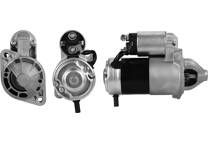 Startmotor (Gereviseerd)