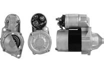 Startmotor (Gereviseerd)