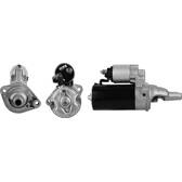 Startmotor (Gereviseerd) LUCAS - LRT00217