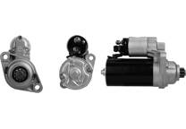Startmotor (Gereviseerd)