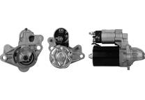 Startmotor (Omtillverkade)