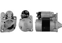 Startmotor (Gereviseerd)