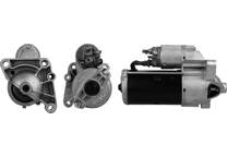 Startmotor (Gereviseerd)