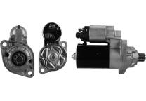 Startmotor (Gereviseerd)