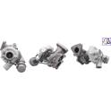 Turbolader (Gereviseerd) LUCAS - LTRPA4540642