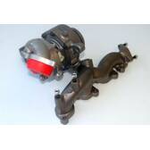 Turbolader (Gereviseerd) LUCAS - LTRPA53039880139