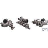 Turbolader (Gereviseerd) LUCAS - LTRPA53049880033